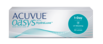 ACUVUE® OASYS 1-Day с технологией увлажнения HydraLuxe®