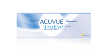 Контактные линзы 1-DAY ACUVUE ® TruEye ®